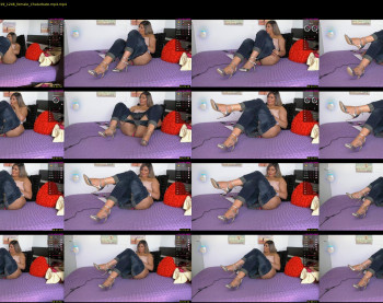 einneuesleben89 — 13 minute Chaturbate female cam show recording, 4K, Oct 10, 2019