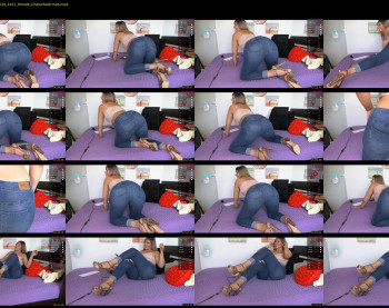 einneuesleben89 — 13 minute Chaturbate female cam show recording, 4K, Oct 10, 2019