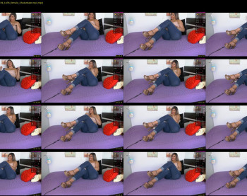 einneuesleben89 — 13 minute Chaturbate female cam show recording, 4K, Oct 10, 2019
