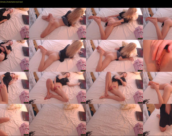 ellaa91 — 29 minute Chaturbate female cam show recording, 1080p, Oct 10, 2019