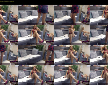 ellamilf — 23 minute Chaturbate female cam show recording, 1080p, Oct 10, 2019