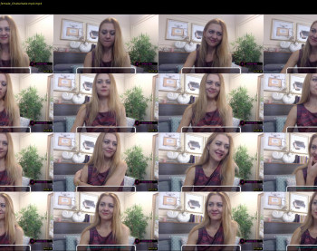 ellamilf — 9 minute Chaturbate female cam show recording, 1080p, Oct 10, 2019