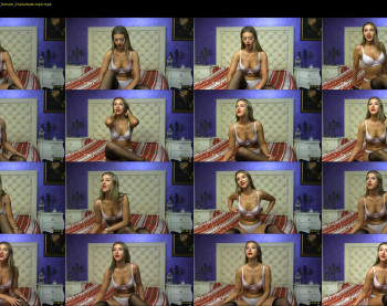 emese_ — 29 minute Chaturbate female cam show recording, 1080p, Oct 10, 2019