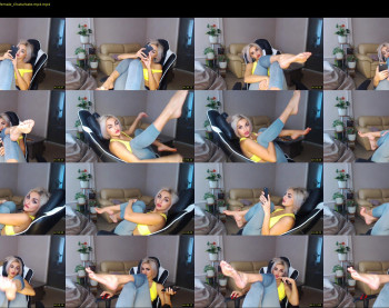 eva_ra — 6 minute Chaturbate female cam show recording, 1080p, Oct 10, 2019