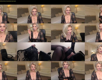 exoticgiselle — 30 minute Chaturbate female cam show recording, 720p, Oct 10, 2019