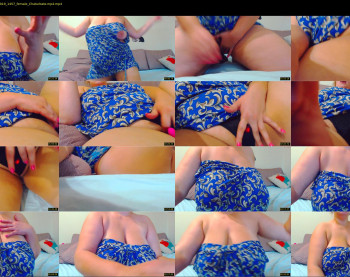 florencebigsizebb — 7 minute Chaturbate female cam show recording, 720p, Oct 10, 2019