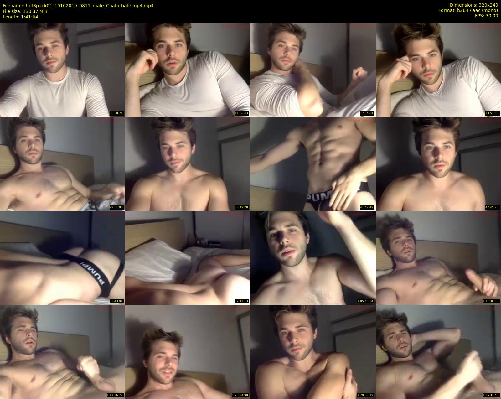 hot8pack01 — 102 minute Chaturbate male cam show recording, SD, Oct 10, 2019