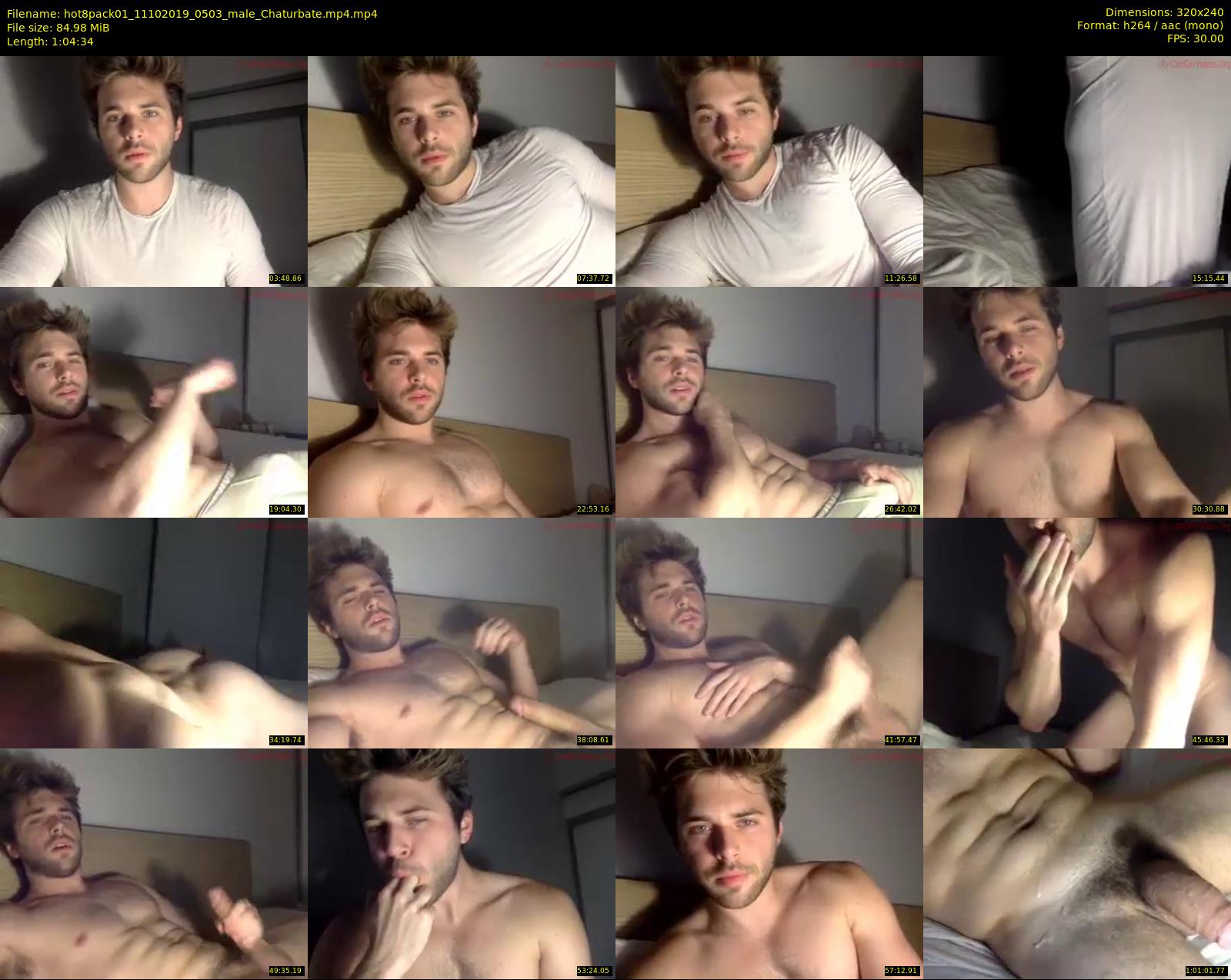 hot8pack01 — 65 minute Chaturbate male cam show recording, SD, Oct 11, 2019