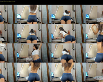 hotel77777 — 36 minute Chaturbate female cam show recording, 720p, Oct 10, 2019