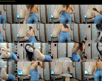 hotel77777 — 30 minute Chaturbate female cam show recording, 720p, Oct 11, 2019