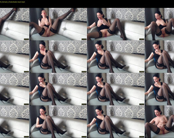 hottalina_ — 12 minute Chaturbate female cam show recording, 720p, Oct 10, 2019