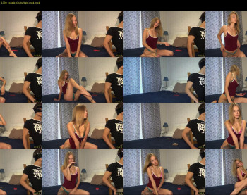 infinite_reality — 21 minute Chaturbate female cam show recording, 1080p, Oct 10, 2019