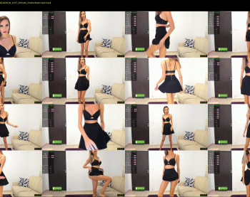innocent_channel_show — 17 minute Chaturbate female cam show recording, 1080p, Oct 10, 2019