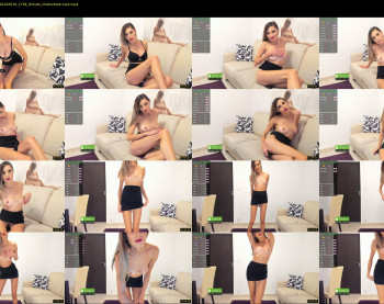 innocent_channel_show — 29 minute Chaturbate female cam show recording, 1080p, Oct 10, 2019