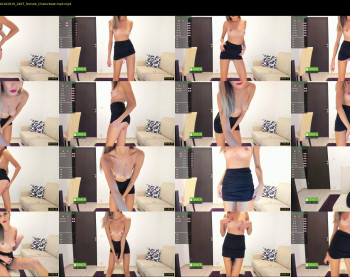 innocent_channel_show — 29 minute Chaturbate female cam show recording, 1080p, Oct 10, 2019