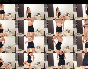 innocent_channel_show — 29 minute Chaturbate female cam show recording, 1080p, Oct 10, 2019