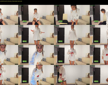 innocent_channel_show — 29 minute Chaturbate female cam show recording, 1080p, Oct 11, 2019
