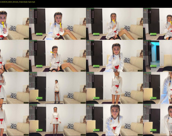 innocent_channel_show — 29 minute Chaturbate female cam show recording, 1080p, Oct 11, 2019
