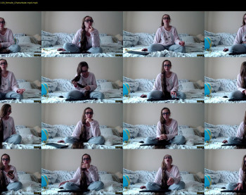 issabelle_69 — 46 minute Chaturbate couple cam show recording, 720p, Oct 10, 2019