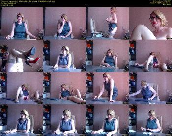 ivettasplash — 101 minute Chaturbate female cam show recording, 720p, Oct 10, 2019