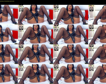 ivonady — 16 minute Chaturbate female cam show recording, 720p, Oct 11, 2019
