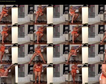 jameyla73 — 51 minute Chaturbate female cam show recording, 1080p, Oct 11, 2019