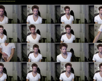 jasonberg29 — 12 minute Chaturbate male cam show recording, 720p, Oct 10, 2019