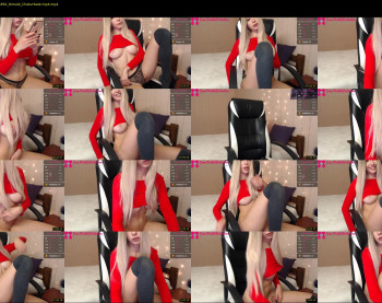 jaylee_kryss — 29 minute Chaturbate female cam show recording, 1080p, Oct 10, 2019
