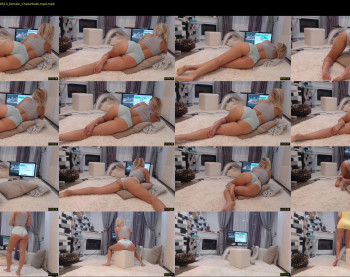jaylynxxxx74 — 35 minute Chaturbate female cam show recording, 1080p, Oct 11, 2019