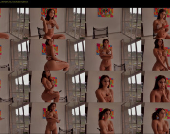 jenny_taborda — 44 minute Chaturbate female cam show recording, 720p, Oct 10, 2019