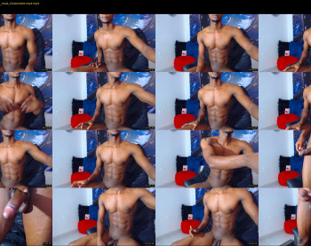 jhony_vj — 29 minute Chaturbate male cam show recording, 720p, Oct 10, 2019