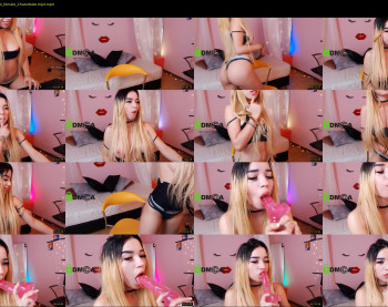 julietta_9 — 49 minute Chaturbate female cam show recording, 720p, Oct 10, 2019