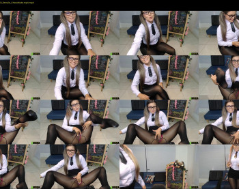 karitto__2 — 29 minute Chaturbate female cam show recording, 720p, Oct 10, 2019