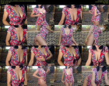 katrine_denev — 75 minute Chaturbate female cam show recording, 480p, Oct 10, 2019