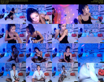 kaydolll — 194 minute MyFreeCams cam show recording, 480p, Oct 10, 2019