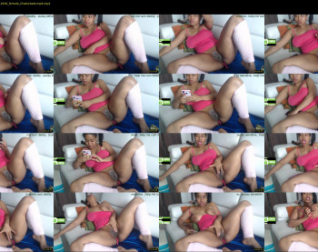 kendrabigass — 29 minute Chaturbate female cam show recording, 720p, Oct 10, 2019