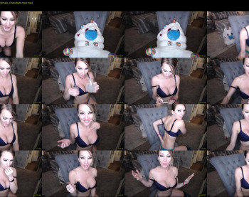 kiarose — 22 minute Chaturbate female cam show recording, 1080p, Oct 10, 2019