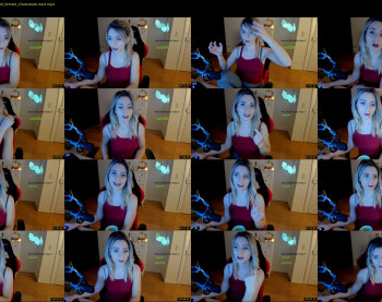kimilee22 — 79 minute Chaturbate female cam show recording, 1080p, Oct 10, 2019