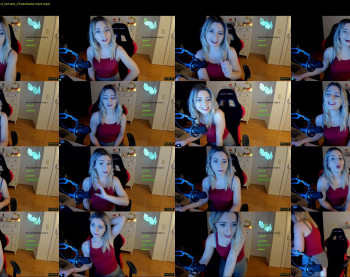 kimilee22 — 24 minute Chaturbate female cam show recording, 1080p, Oct 10, 2019