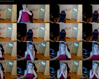 kimilee22 — 4 minute Chaturbate female cam show recording, 1080p, Oct 11, 2019