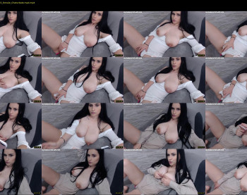 kitty_hotx — 56 minute Chaturbate female cam show recording, 720p, Oct 10, 2019