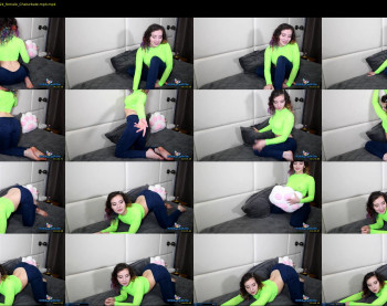 kittycaitlin — 6 minute Chaturbate female cam show recording, 4K, Oct 11, 2019