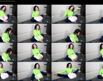 kittycaitlin — 6 minute Chaturbate female cam show recording, 4K, Oct 11, 2019
