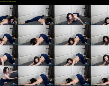 kittycaitlin — 6 minute Chaturbate female cam show recording, 4K, Oct 11, 2019