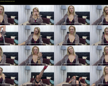 ladyjeen — 13 minute Chaturbate female cam show recording, 1080p, Oct 10, 2019