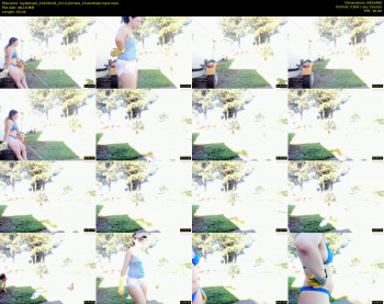 laylabrasil — 21 minute Chaturbate female cam show recording, 480p, Oct 10, 2019