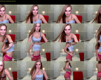 litlle_flowers — 29 minute Chaturbate female cam show recording, 1080p, Oct 10, 2019