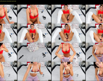 lorelaycandy — 29 minute Chaturbate female cam show recording, 720p, Oct 10, 2019