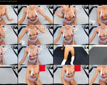 lorelaycandy — 20 minute Chaturbate female cam show recording, 720p, Oct 10, 2019