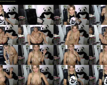 lulu_lopez — 24 minute Chaturbate female cam show recording, 1080p, Oct 10, 2019
